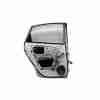 Recambio de puerta trasera izquierda para toyota prius (nhw30) eco referencia OEM IAM 6700447080  