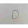Recambio de puerta delantera izquierda para toyota prius (nhw30) eco referencia OEM IAM 6700247070  