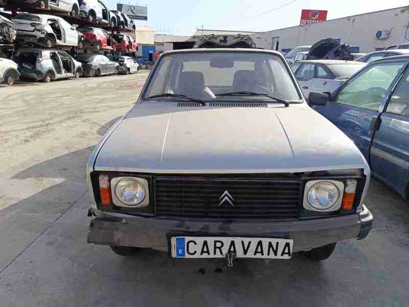 citroën lna del año 1985
