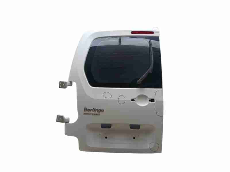 Recambio de puerta trasera izquierda para citroën berlingo multispace (b9) 1.6 hdi 90 referencia OEM IAM 8702E2  