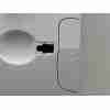 Recambio de puerta trasera izquierda para citroën berlingo multispace (b9) 1.6 hdi 90 referencia OEM IAM 8702E2  