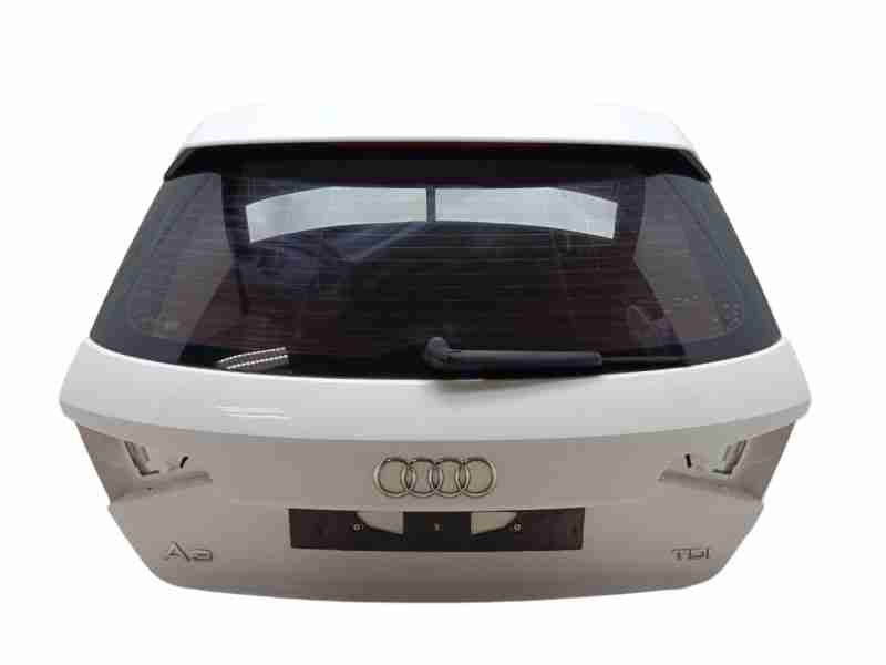 Recambio de porton trasero para audi a3 sportback (8va, 8vf) 2.0 tdi referencia OEM IAM 8V4827025D  