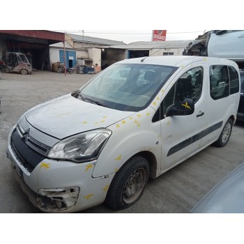 citroën berlingo station wagon del año 2016