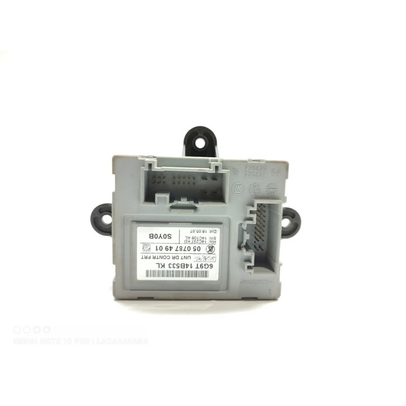 Recambio de modulo electronico para land rover freelander (lr2) td4 s referencia OEM IAM 6G9T14B533KL  