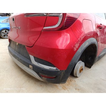 Recambio de paragolpes trasero para renault captur ii evolution referencia OEM IAM 850B24277R  