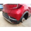 Recambio de paragolpes trasero para renault captur ii evolution referencia OEM IAM 850B24277R  