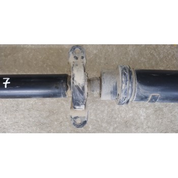 Recambio de transmision central para audi q7 (4l) 3.0 tdi referencia OEM IAM 7L8521102L  