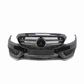 Recambio de paragolpes delantero para mercedes-benz clase c t-model (s205) c 220 bluetec / d (205.204) referencia OEM IAM A20588