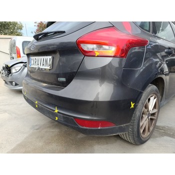 Recambio de paragolpes trasero para ford focus lim. business referencia OEM IAM F1EB17906ABXWAA  