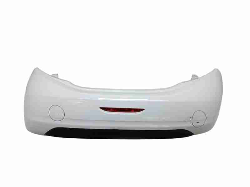 Recambio de paragolpes trasero para peugeot 208 style referencia OEM IAM 1607254580  