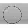 Recambio de paragolpes trasero para peugeot 208 style referencia OEM IAM 1607254580  