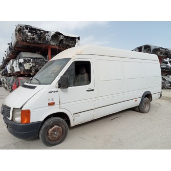volkswagen lt caja cerrada / combi (mod. 1997) del año 1998