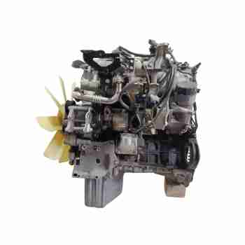 Recambio de motor completo para ssangyong kyron 2.0 xdi referencia OEM IAM D20DT 1620109198 