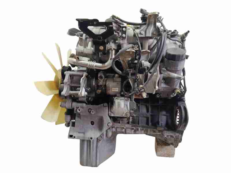 Recambio de motor completo para ssangyong kyron 2.0 xdi referencia OEM IAM D20DT 1620109198 