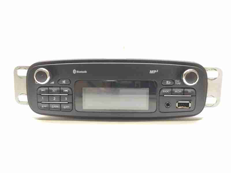 Recambio de sistema audio / radio cd para renault clio iv authentique referencia OEM IAM 281152571R  