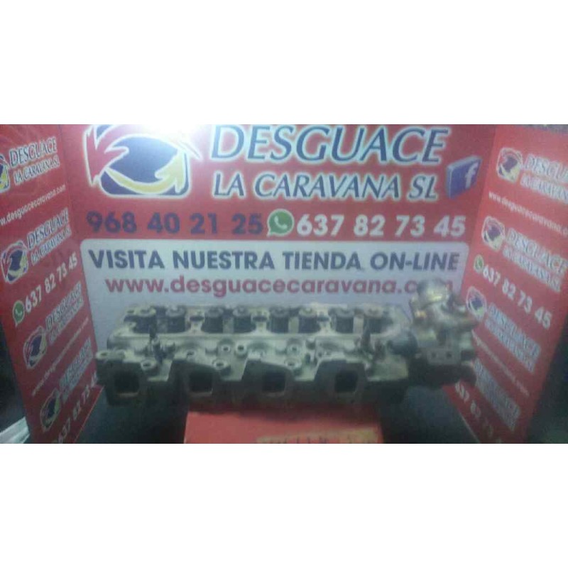 Recambio de culata para ford transit, caja cerrada 86/92 ft 100 referencia OEM IAM 4AB  