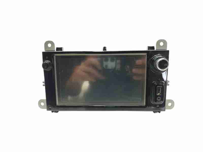 Recambio de pantalla multifuncion para renault clio iv limited referencia OEM IAM 281155564R  