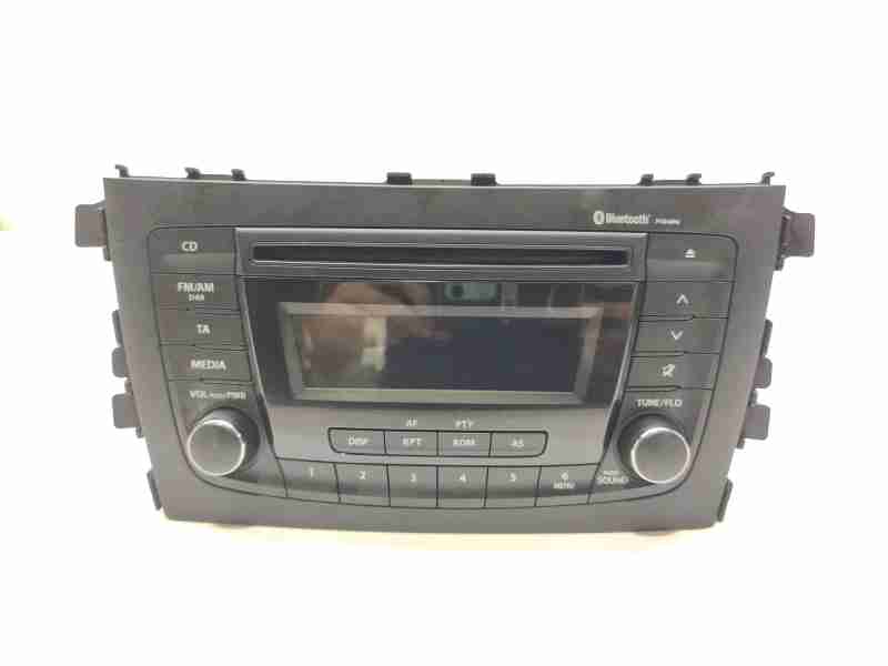 Recambio de sistema audio / radio cd para suzuki celerio (lf) 1.0 (avk310) referencia OEM IAM 3910184M60  