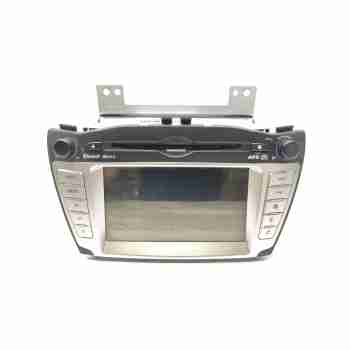 SISTEMA AUDIO / RADIO CD 965602Y500TAN 