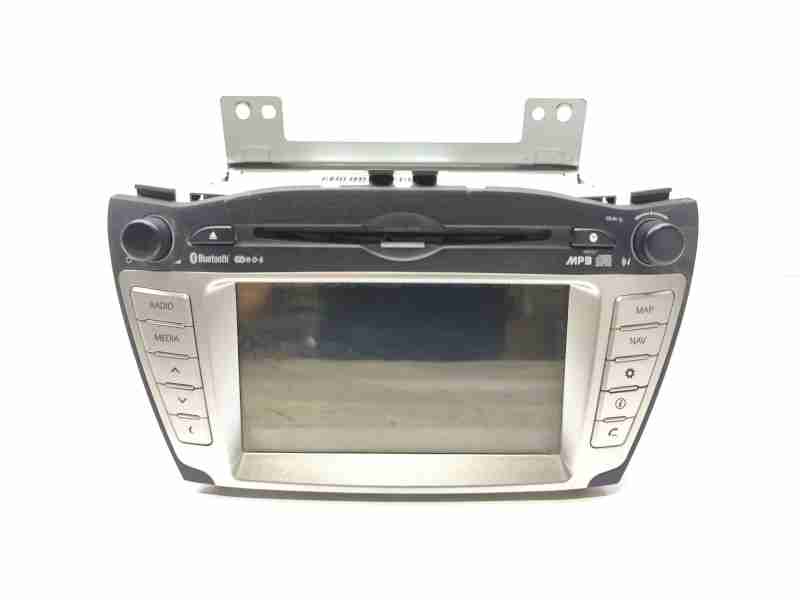 Recambio de sistema audio / radio cd para hyundai ix35 style 2wd referencia OEM IAM 965602Y500TAN  