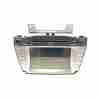 Recambio de sistema audio / radio cd para hyundai ix35 style 2wd referencia OEM IAM 965602Y500TAN  