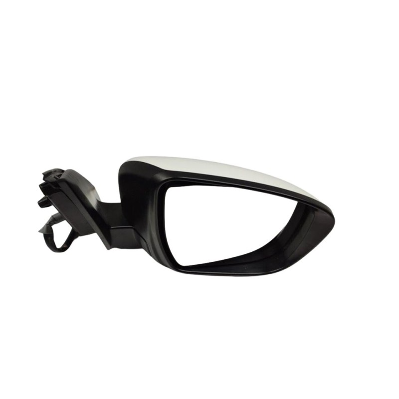 Recambio de retrovisor derecho para nissan qashqai (j11) acenta referencia OEM IAM 96301HV56B  