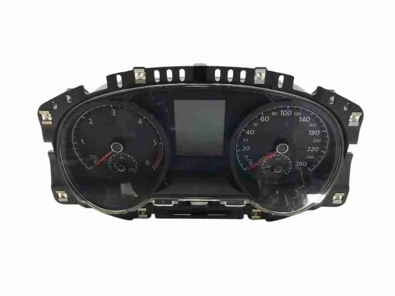Recambio de cuadro instrumentos para volkswagen golf vii lim. advance bluemotion referencia OEM IAM 5G0920861A  
