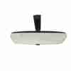 Recambio de espejo retrovisor interior para volvo ex30 plus 2wd pure electric referencia OEM IAM 80006472  