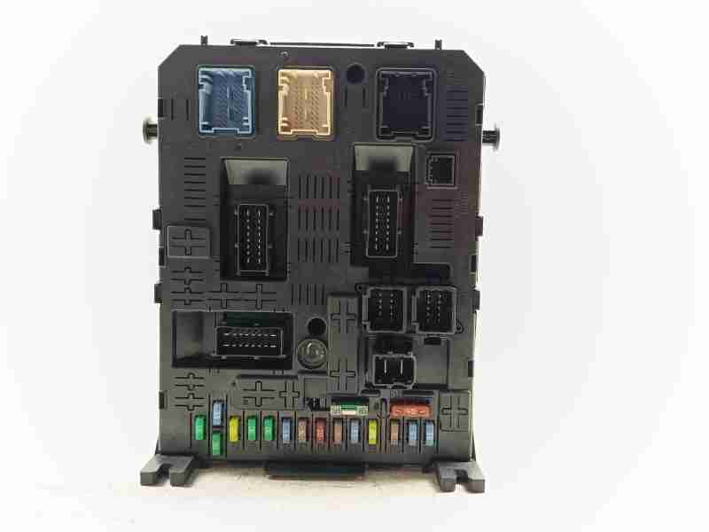 Recambio de caja reles / fusibles para citroën berlingo multispace (b9) 1.6 hdi 110 referencia OEM IAM 966405878002 / 9664058780