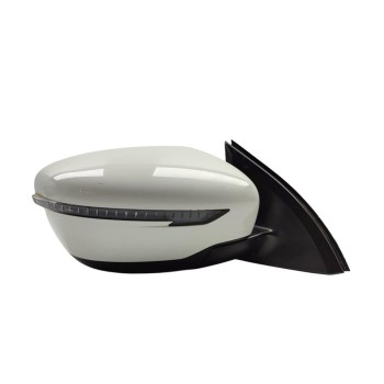 Recambio de retrovisor derecho para nissan qashqai (j11) acenta referencia OEM IAM 96301HV56B  
