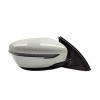 Recambio de retrovisor derecho para nissan qashqai (j11) acenta referencia OEM IAM 96301HV56B  