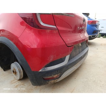 Recambio de paragolpes trasero para renault captur ii evolution referencia OEM IAM 850B24277R  