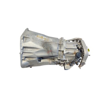 Recambio de caja cambios para mercedes-benz vito (w639) basic, combi 115 cdi largo (639.603) referencia OEM IAM 6392602400  