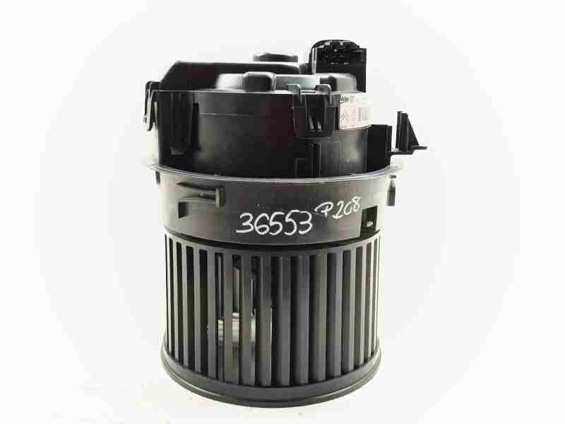 Recambio de ventilador calefaccion para peugeot 208 style referencia OEM IAM 1608182080  