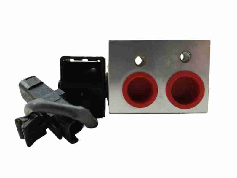 Recambio de valvula expansion para renault kangoo z.e. referencia OEM IAM 924893668R  