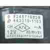 Recambio de valvula expansion para renault kangoo z.e. referencia OEM IAM 924871682R  