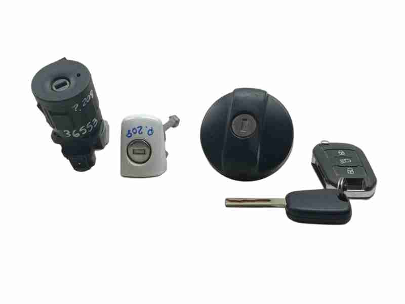 Recambio de conmutador de arranque para peugeot 208 style referencia OEM IAM 9663123380  