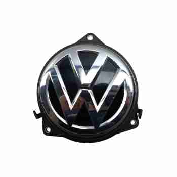 Recambio de maneta exterior porton para volkswagen golf vii lim. advance bluemotion referencia OEM IAM 5G9827469D / 5G6827469F  