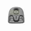 Recambio de luz interior para fiat 500 l living (351) lounge referencia OEM IAM 735603570  