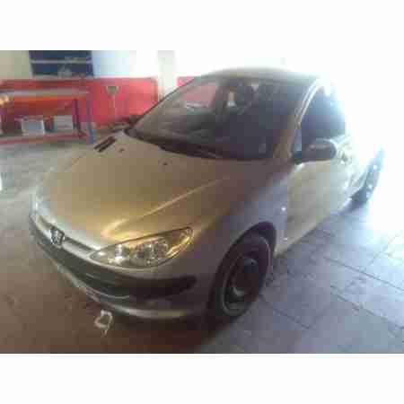 PEUGEOT 206 BERLINA