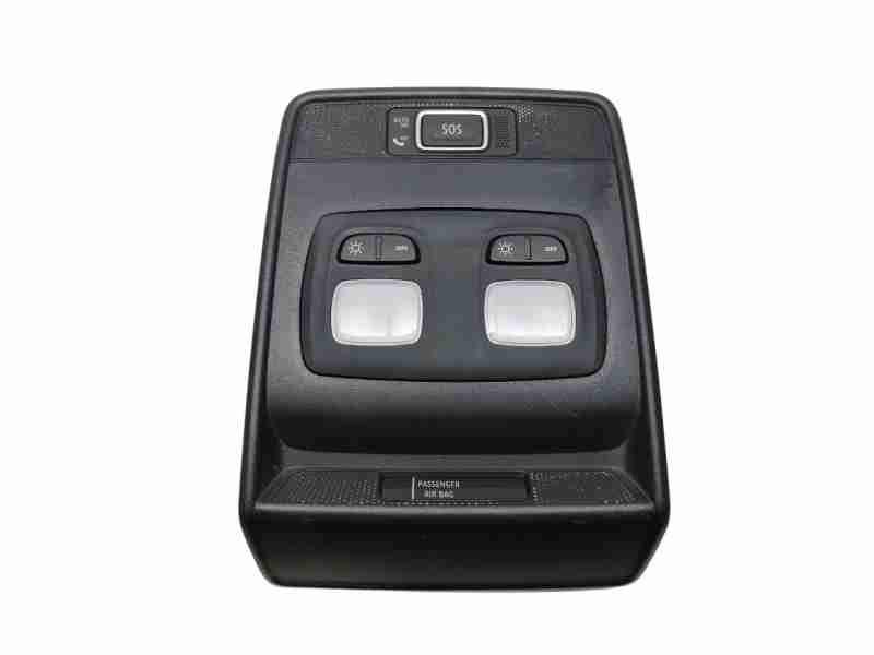 Recambio de luz interior para renault clio v equilibre referencia OEM IAM 969804194R / 969805529R  