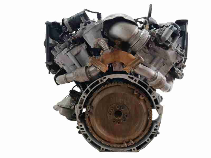 Recambio de motor completo para mercedes-benz clase m (w164) ml 350 cdi (164.122) referencia OEM IAM 642940  