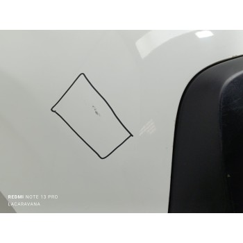 Recambio de paragolpes trasero para citroën c3 comercial referencia OEM IAM 1618082880  