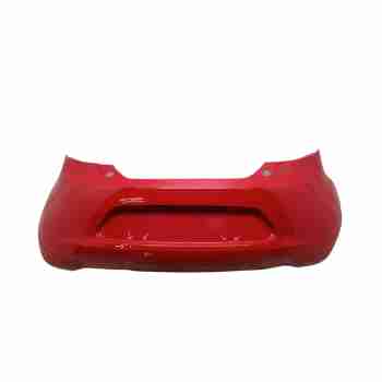 Recambio de paragolpes trasero para ford ka (ccu) trend + referencia OEM IAM 9S5117906AAXWAA / 1580749  