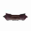 Recambio de paragolpes trasero para ford ka (ccu) trend + referencia OEM IAM 9S5117906AAXWAA / 1580749  