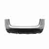 Recambio de paragolpes trasero para bmw x1 (f48) xdrive 20 d referencia OEM IAM 51127403391  