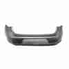 Recambio de paragolpes trasero para volkswagen golf vii lim. advance bluemotion referencia OEM IAM 5G6807417AP / 5G6807417APGRU 
