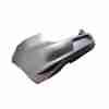 Recambio de paragolpes trasero para volkswagen golf vii lim. advance bluemotion referencia OEM IAM 5G6807417AP / 5G6807417APGRU 