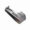 Recambio de paragolpes trasero para volkswagen golf vii lim. advance bluemotion referencia OEM IAM 5G6807417AP / 5G6807417APGRU 