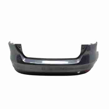 Recambio de paragolpes trasero para ford focus iii 1.5 tdci referencia OEM IAM F1EB17906ABXWAA / 1877243 / 1872237  